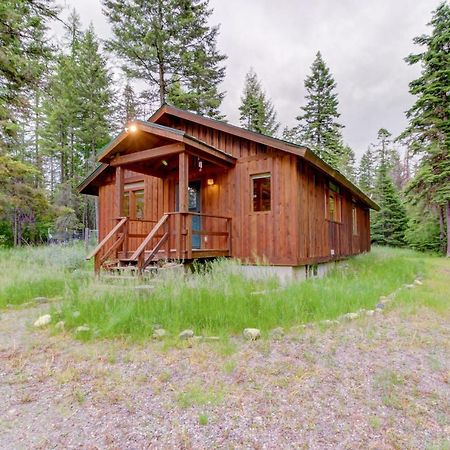 Foothill Cabin Creston 外观 照片