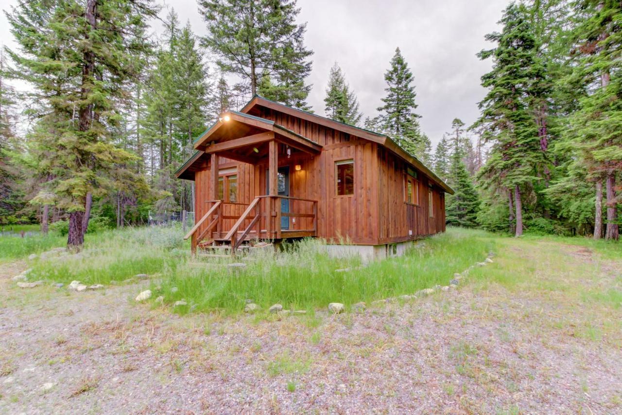 Foothill Cabin Creston 外观 照片