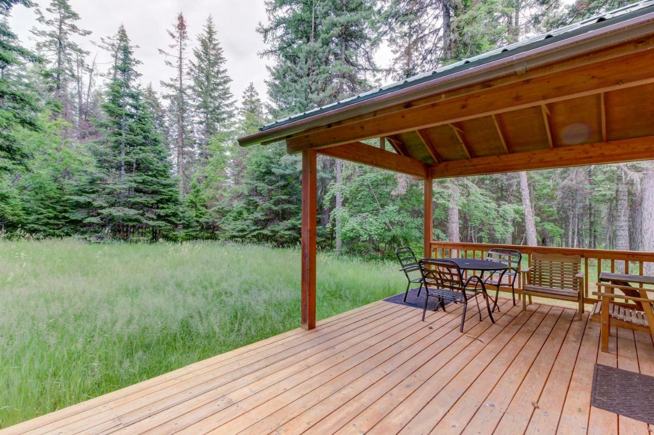 Foothill Cabin Creston 外观 照片