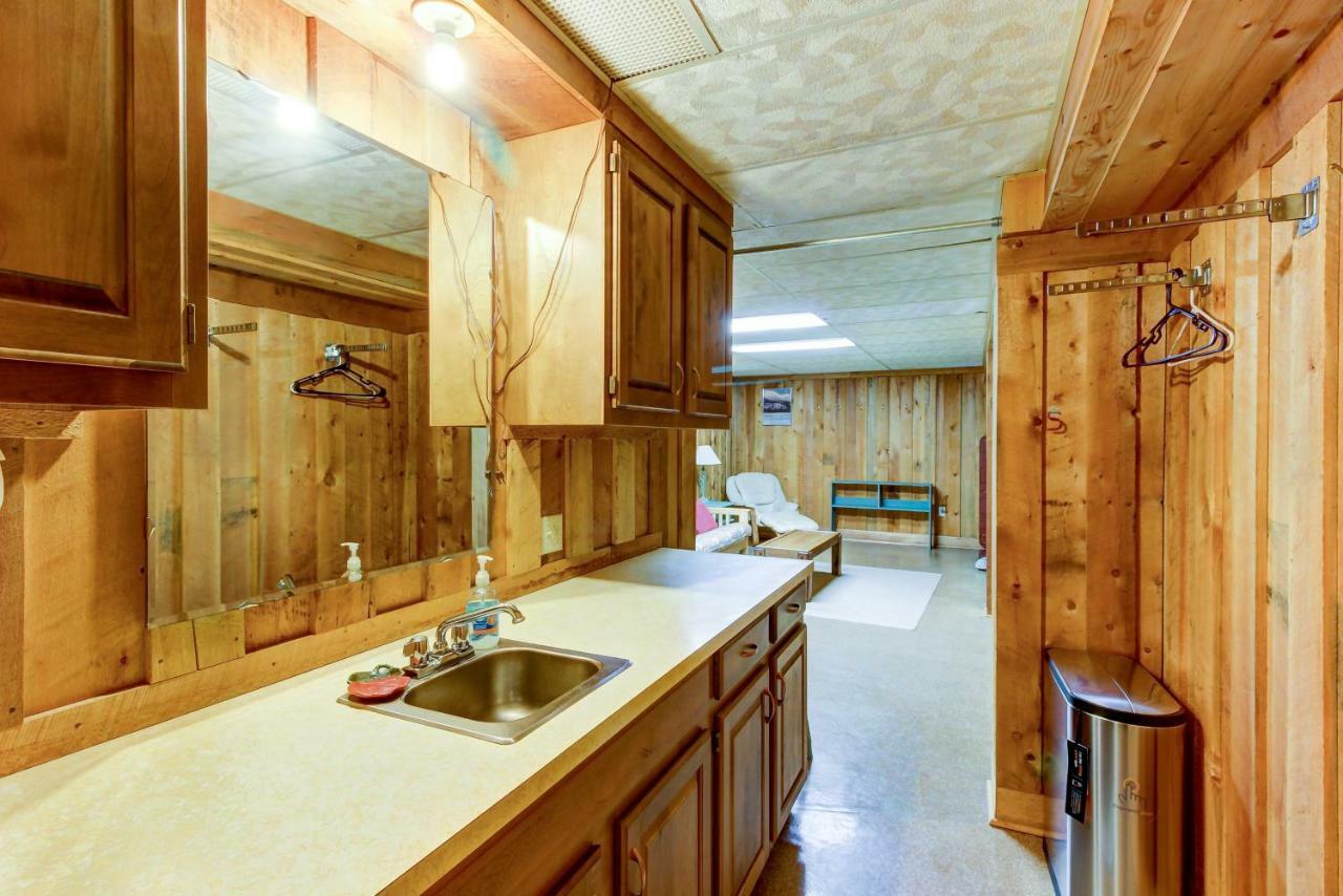 Foothill Cabin Creston 外观 照片