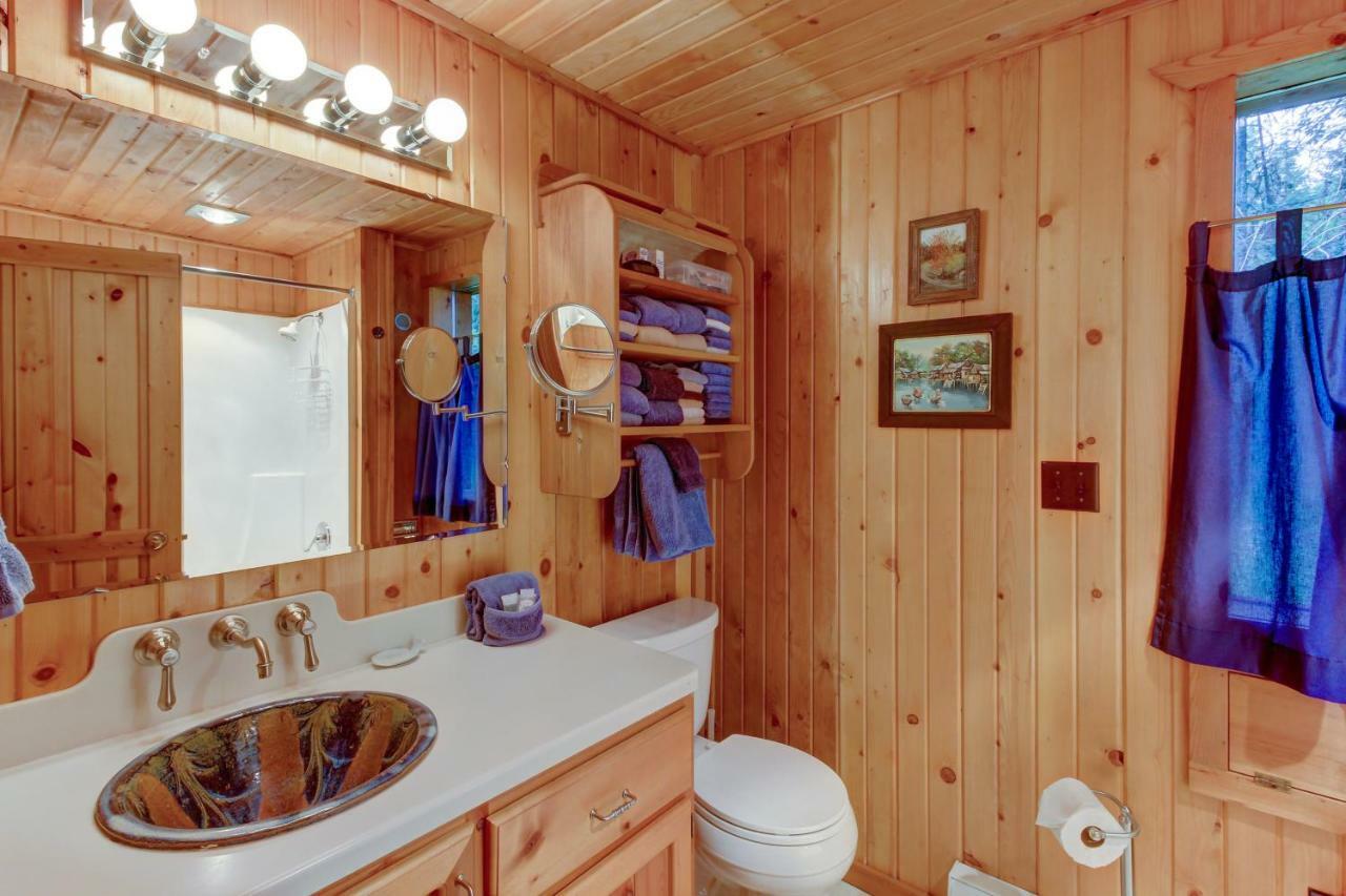 Foothill Cabin Creston 外观 照片