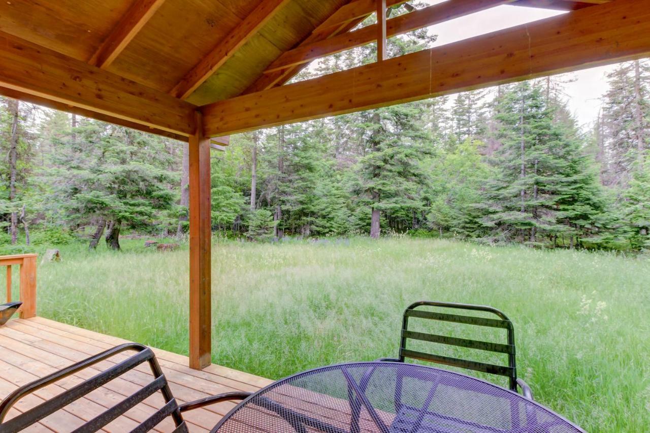 Foothill Cabin Creston 外观 照片