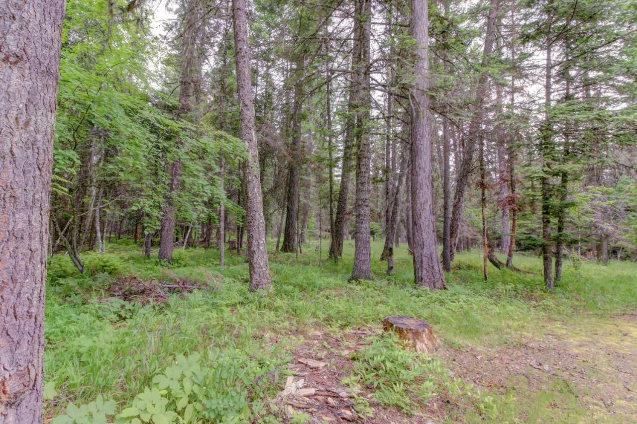 Foothill Cabin Creston 外观 照片