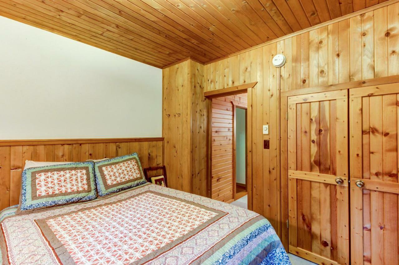Foothill Cabin Creston 外观 照片