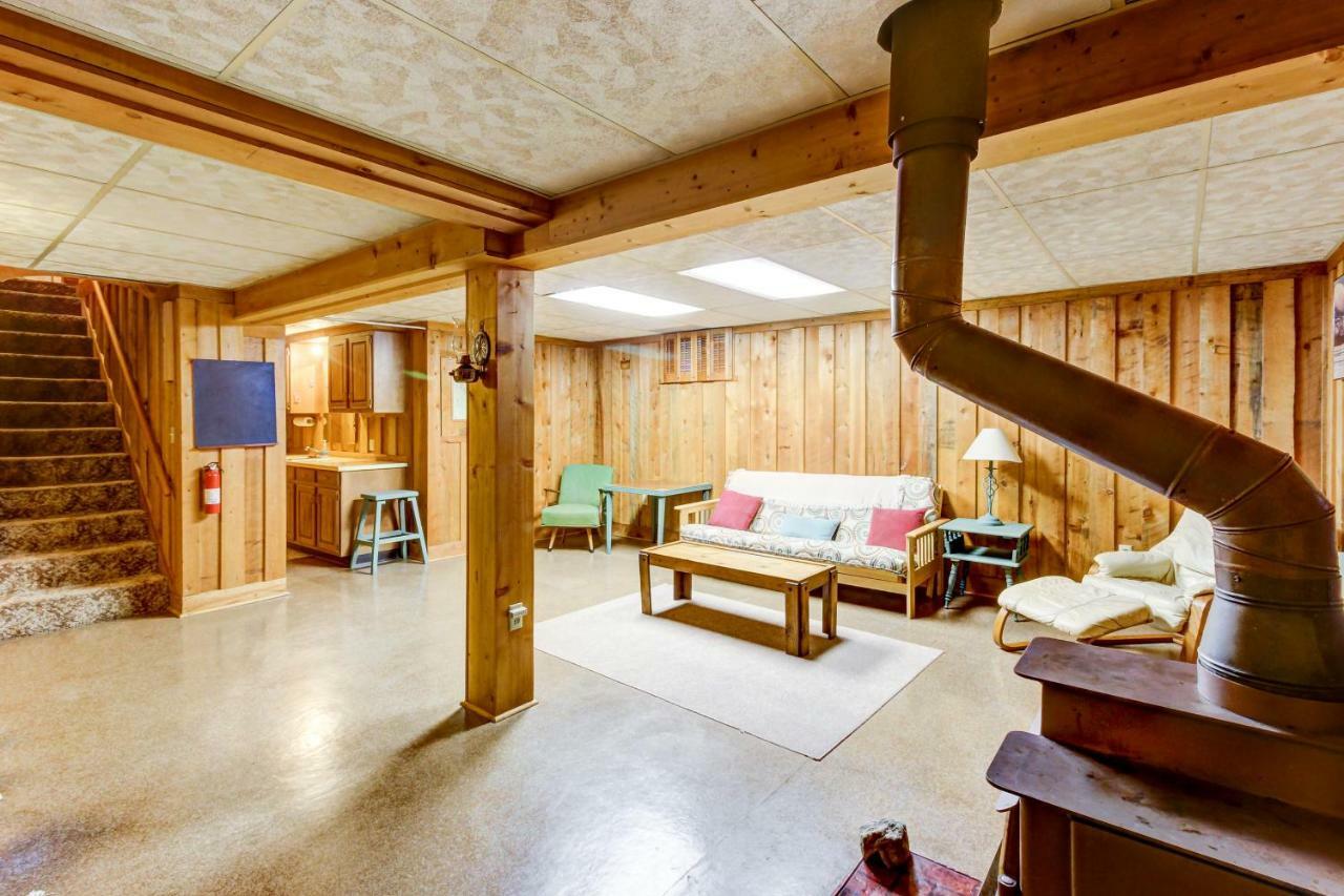 Foothill Cabin Creston 外观 照片