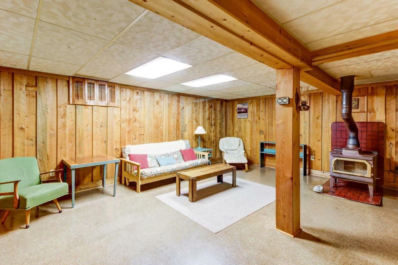 Foothill Cabin Creston 外观 照片