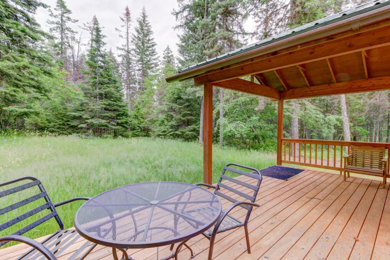 Foothill Cabin Creston 外观 照片