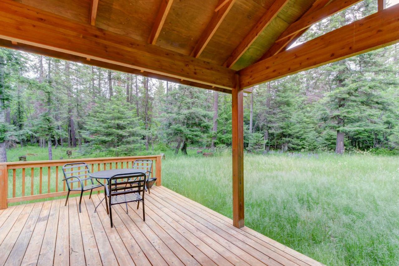 Foothill Cabin Creston 外观 照片