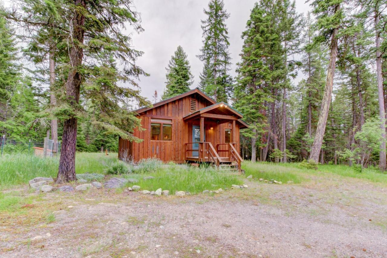 Foothill Cabin Creston 外观 照片