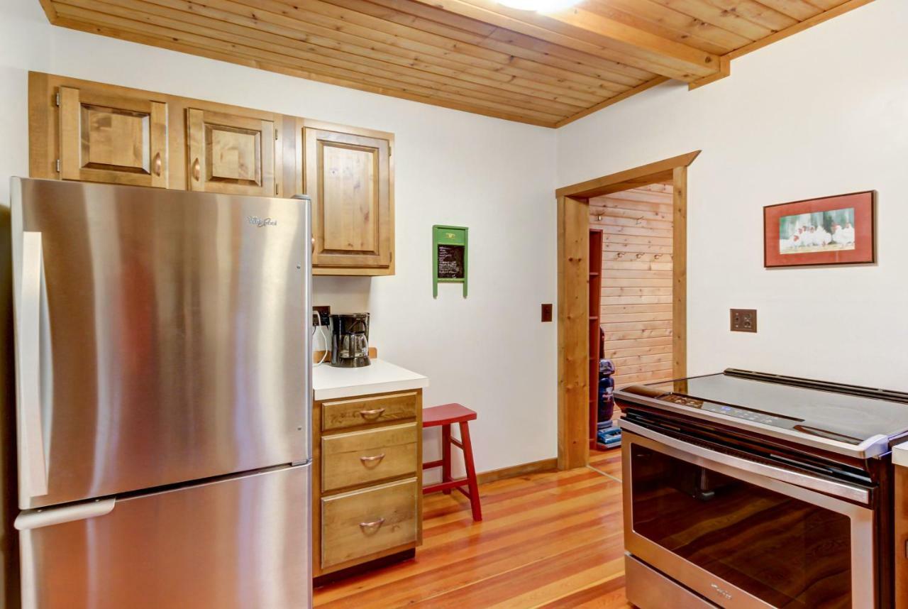 Foothill Cabin Creston 外观 照片