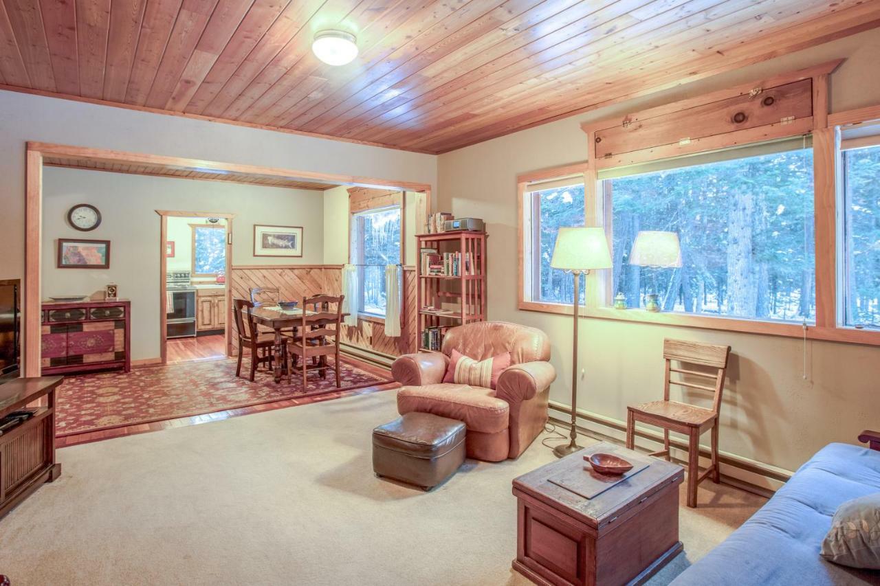 Foothill Cabin Creston 外观 照片