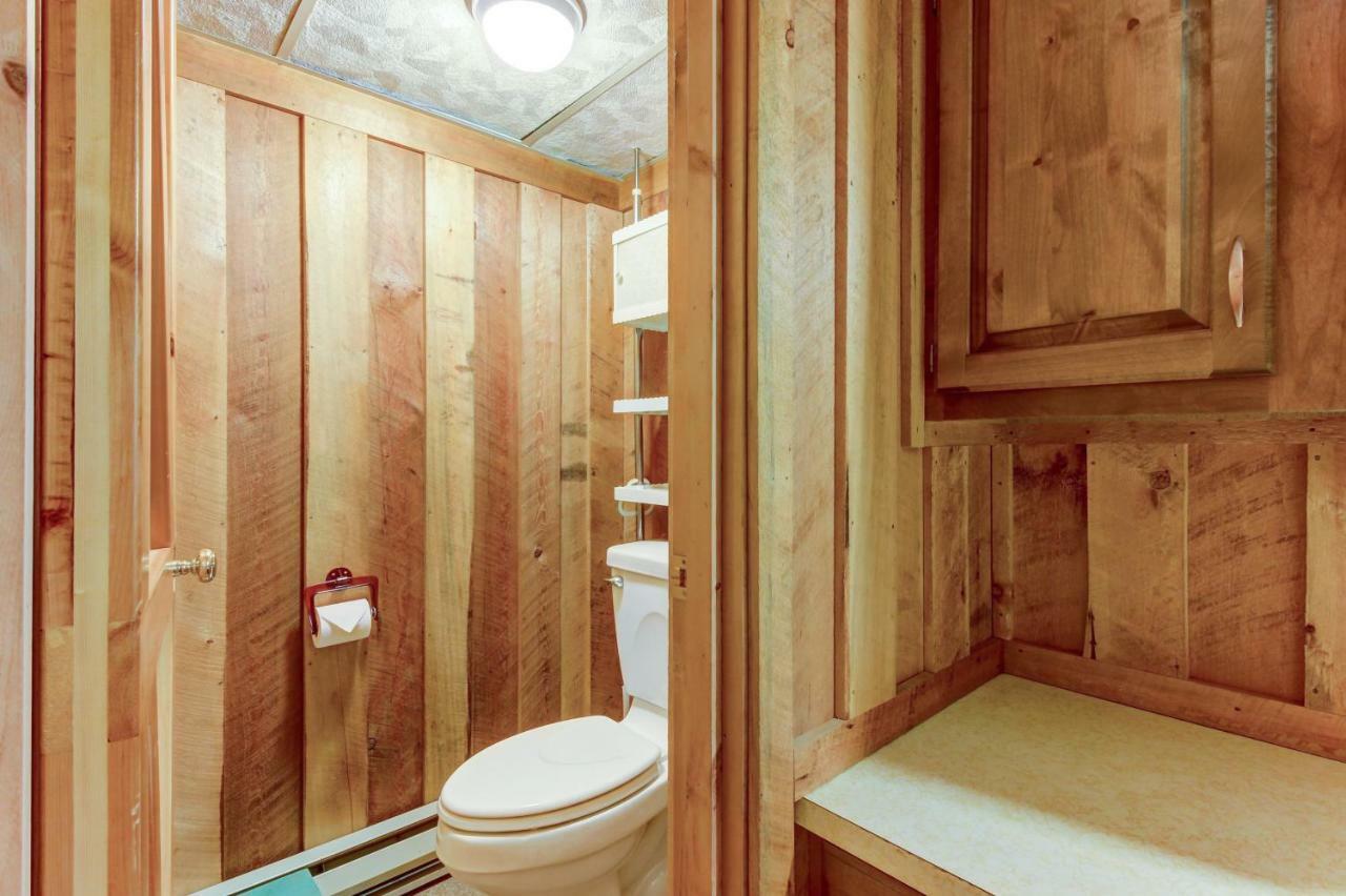 Foothill Cabin Creston 外观 照片
