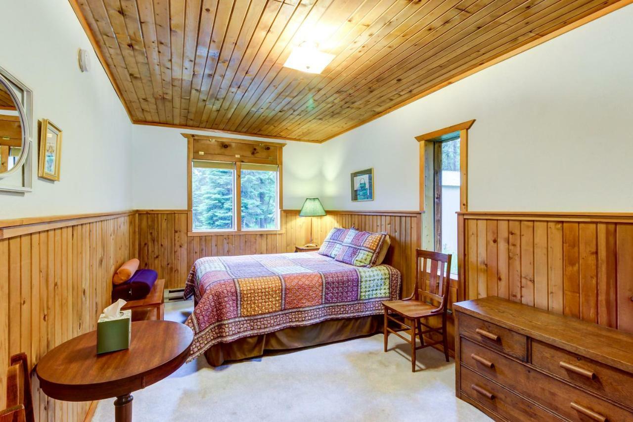 Foothill Cabin Creston 外观 照片